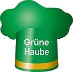 Grüne Haube